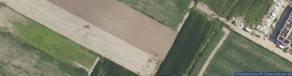 Zdjęcie satelitarne Wymarzona ul.