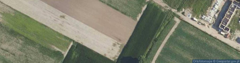 Zdjęcie satelitarne Wymarzona ul.