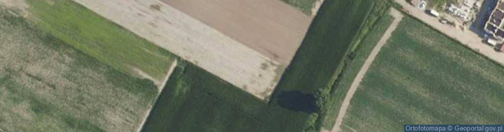 Zdjęcie satelitarne Wymarzona ul.