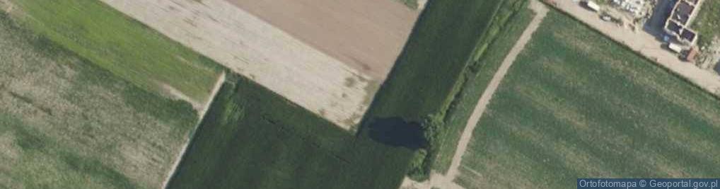 Zdjęcie satelitarne Wymarzona ul.