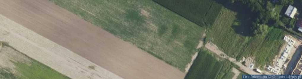 Zdjęcie satelitarne Wymarzona ul.