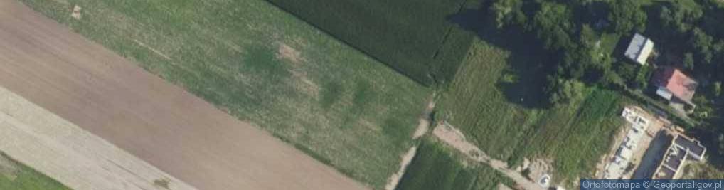 Zdjęcie satelitarne Wymarzona ul.