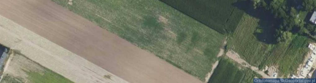 Zdjęcie satelitarne Wymarzona ul.