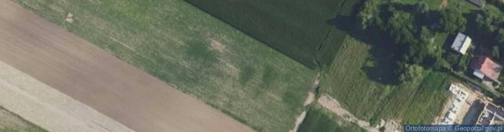 Zdjęcie satelitarne Wymarzona ul.