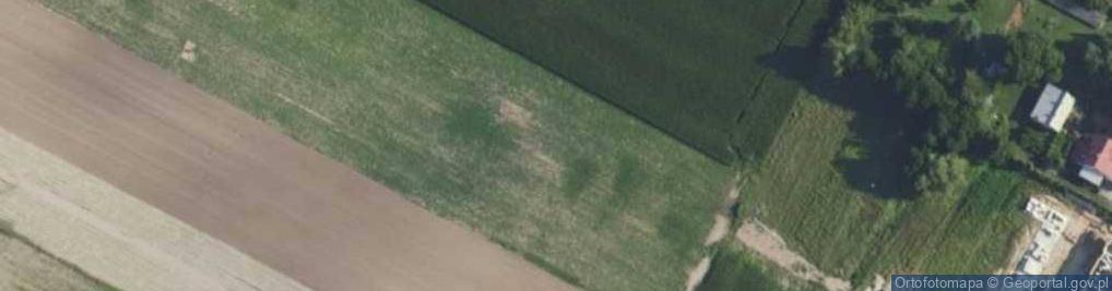 Zdjęcie satelitarne Wymarzona ul.