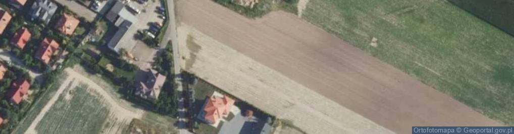 Zdjęcie satelitarne Wymarzona ul.