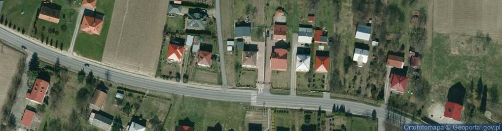 Zdjęcie satelitarne Wybickiego Józefa, gen. ul.