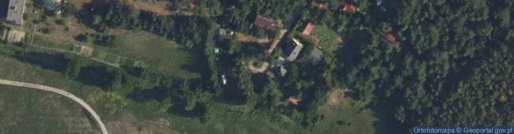 Zdjęcie satelitarne Wyszyńskiego Stefana, ks. kard. ul.