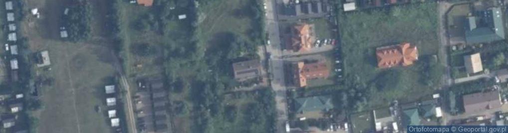 Zdjęcie satelitarne Wydmowa ul.