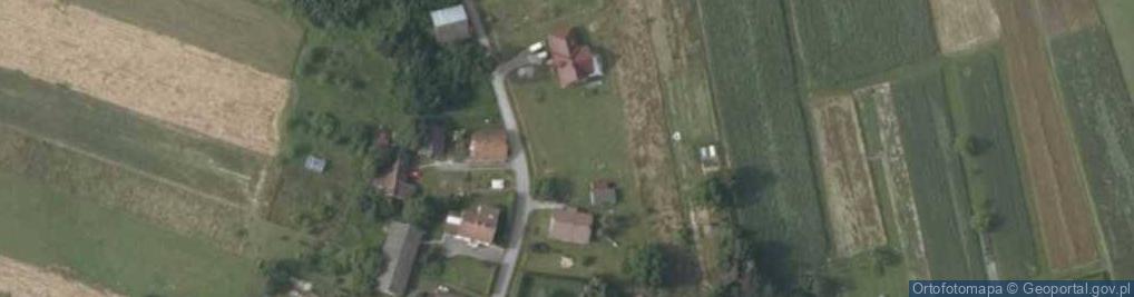 Zdjęcie satelitarne Wygon ul.