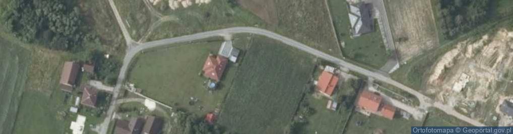 Zdjęcie satelitarne Wygon ul.