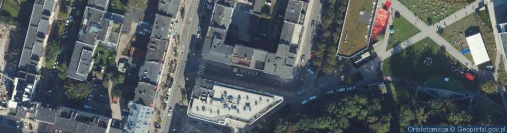 Zdjęcie satelitarne Wybickiego Józefa, gen. ul.