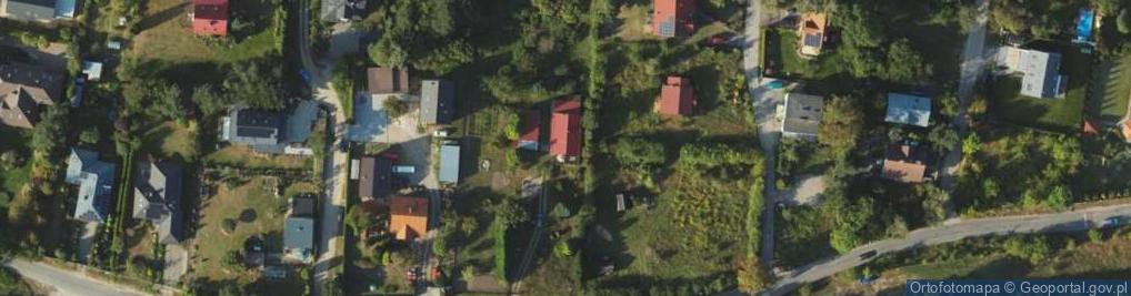 Zdjęcie satelitarne Wyszyńskiego Stefana, ks. kard. ul.