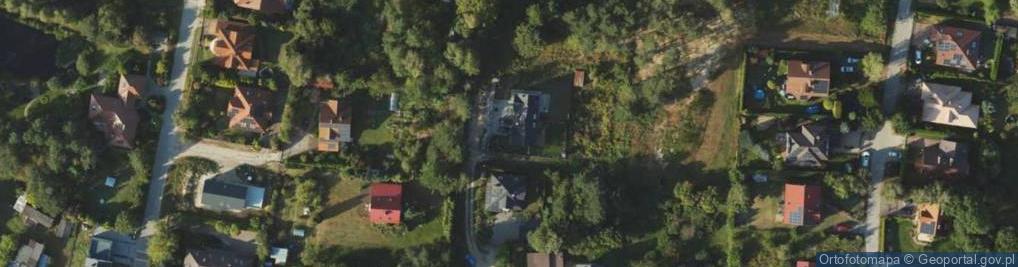 Zdjęcie satelitarne Wyszyńskiego Stefana, ks. kard. ul.