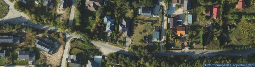 Zdjęcie satelitarne Wyszyńskiego Stefana, ks. kard. ul.
