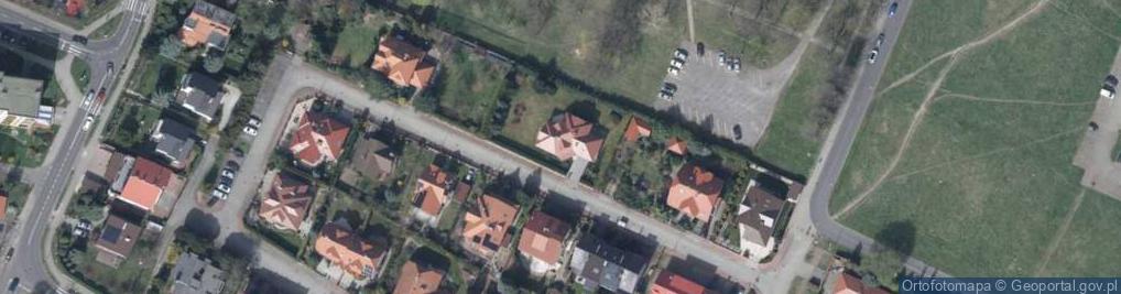 Zdjęcie satelitarne Wybickiego Józefa, gen. ul.