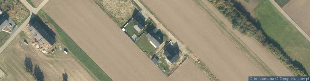 Zdjęcie satelitarne Wyszyńskiego Stefana, ks. kard. ul.