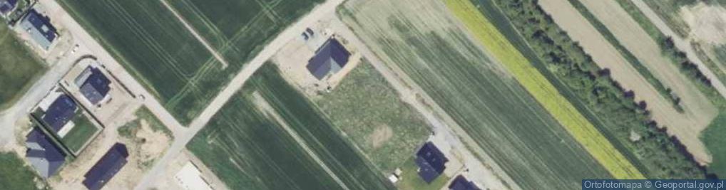 Zdjęcie satelitarne Wyszyńskiego Stefana, ks. kard. ul.