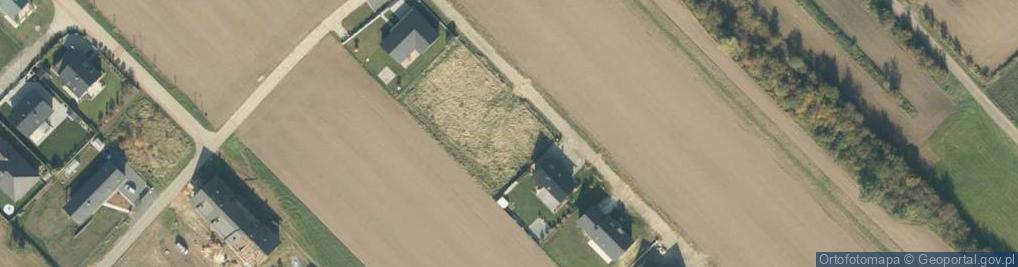 Zdjęcie satelitarne Wyszyńskiego Stefana, ks. kard. ul.