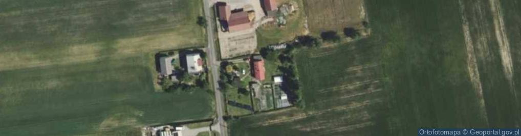 Zdjęcie satelitarne Wystrzycka ul.