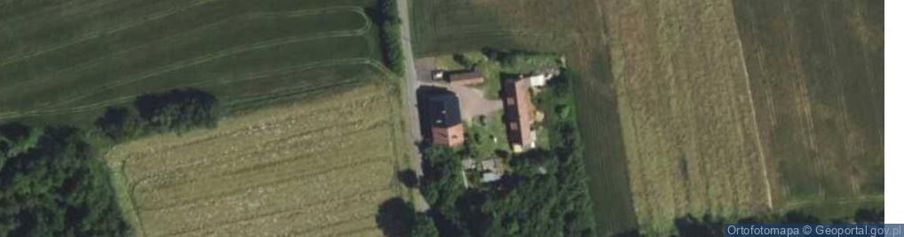 Zdjęcie satelitarne Wystrzycka ul.