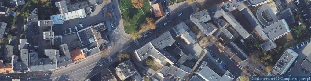 Zdjęcie satelitarne Wyszyńskiego Stefana, ks. prym. kard. ul.