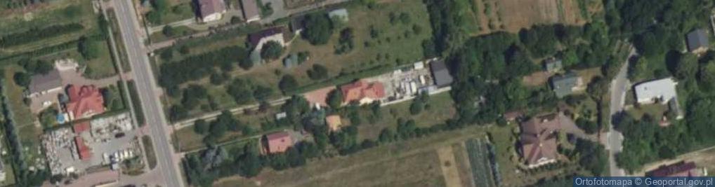 Zdjęcie satelitarne Wyszyńskiego Stefana, ks. kard. ul.