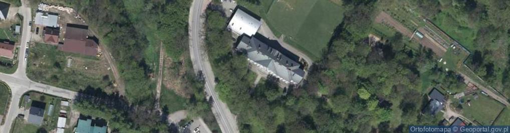 Zdjęcie satelitarne Wyszyńskiego Stefana, ks. kard. ul.