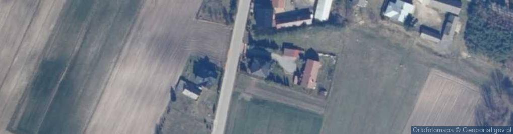 Zdjęcie satelitarne Wyszyńskiego Stefana, ks. kard. ul.