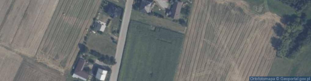 Zdjęcie satelitarne Wyszyńskiego Stefana, ks. kard. ul.