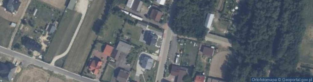 Zdjęcie satelitarne Wyszyńskiego Stefana, ks. kard. ul.