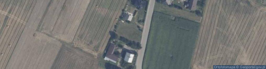 Zdjęcie satelitarne Wyszyńskiego Stefana, ks. kard. ul.