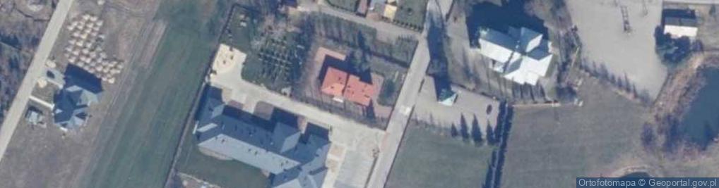 Zdjęcie satelitarne Wyszyńskiego Stefana, ks. kard. ul.