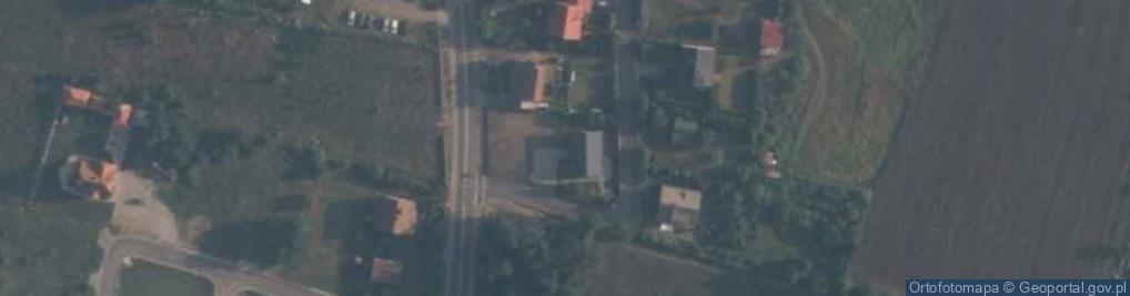 Zdjęcie satelitarne Wyszyńskiego Stefana, ks. prym. kard. ul.