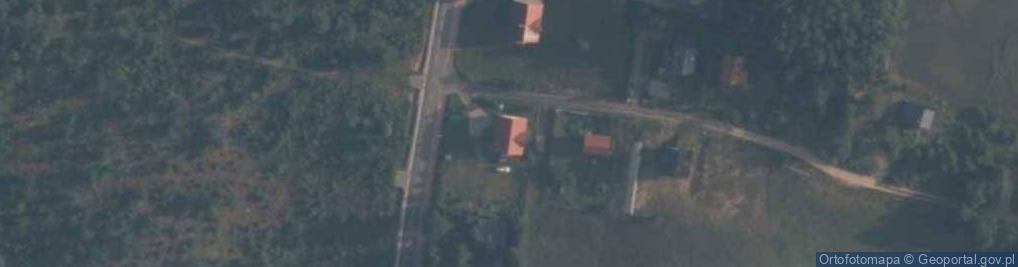 Zdjęcie satelitarne Wyszyńskiego Stefana, ks. prym. kard. ul.