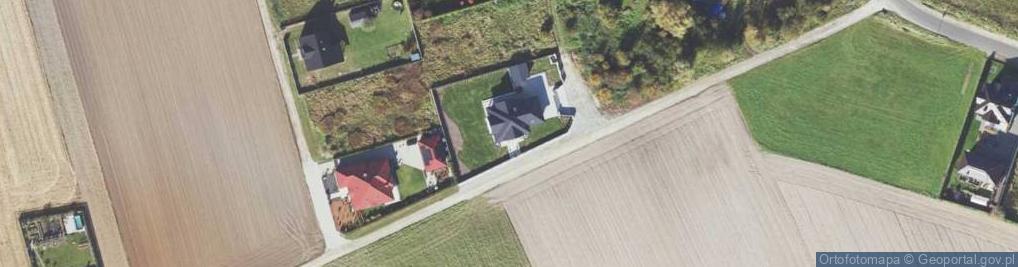 Zdjęcie satelitarne Wyszyńskiego Stefana, ks. kard. ul.