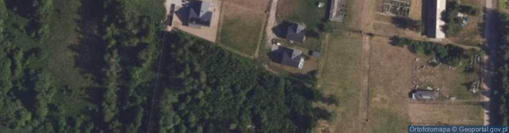Zdjęcie satelitarne Wypoczynkowa ul.