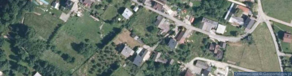Zdjęcie satelitarne Wybraństwo ul.