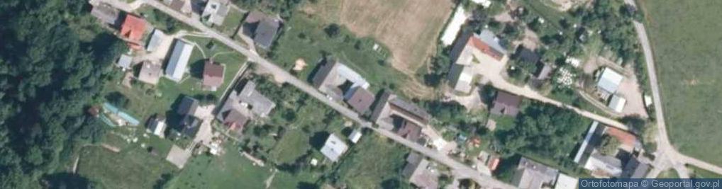 Zdjęcie satelitarne Wybraństwo ul.