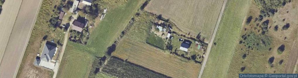 Zdjęcie satelitarne Wygoda ul.