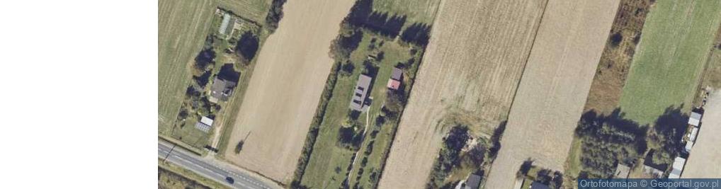 Zdjęcie satelitarne Wygoda ul.