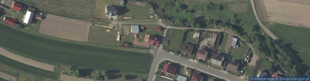 Zdjęcie satelitarne Wybickiego Józefa, gen. ul.