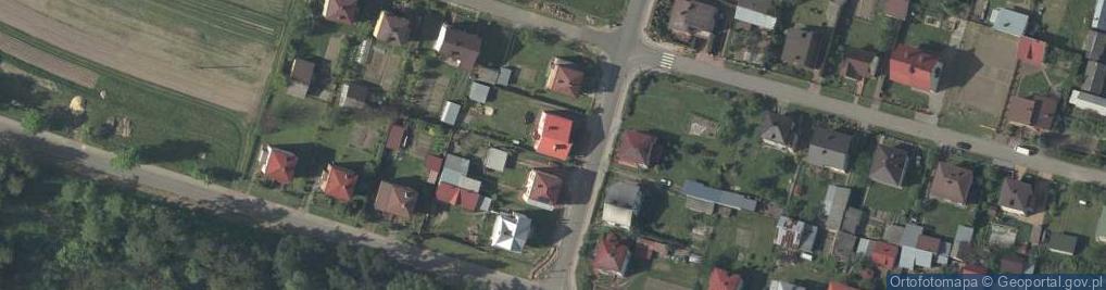 Zdjęcie satelitarne Wybickiego Józefa, gen. ul.