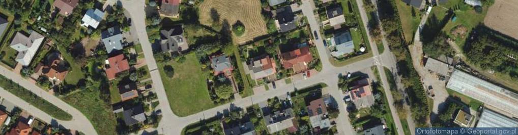 Zdjęcie satelitarne Wyczółkowskiego Leona ul.