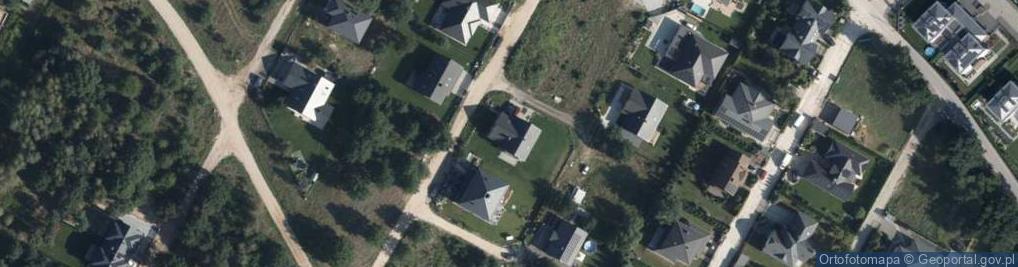 Zdjęcie satelitarne Wyczółkowskiego Leona ul.