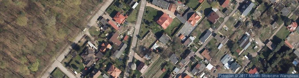 Zdjęcie satelitarne Wygonowa ul.