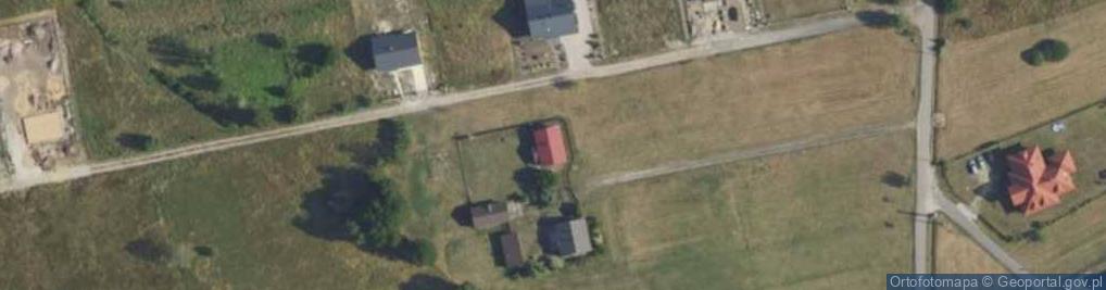 Zdjęcie satelitarne Wysockiego Piotra ul.