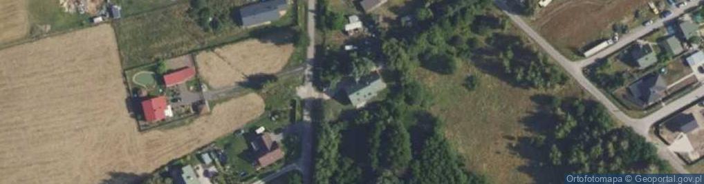 Zdjęcie satelitarne Wysockiego Piotra ul.
