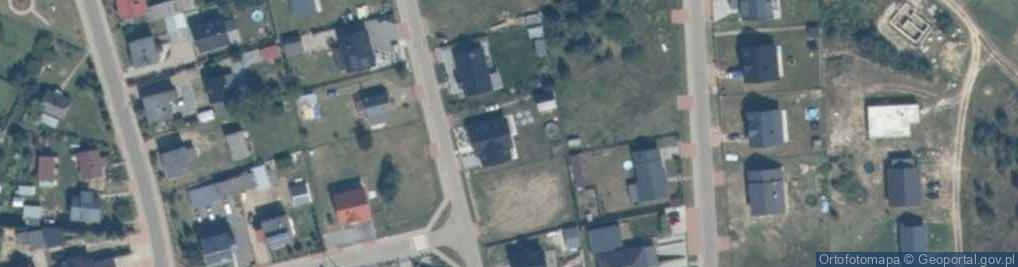 Zdjęcie satelitarne Wyszyńskiego Stefana, ks. kard. ul.