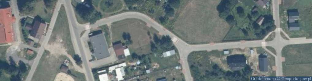 Zdjęcie satelitarne Wyszyńskiego Stefana, ks. kard. ul.